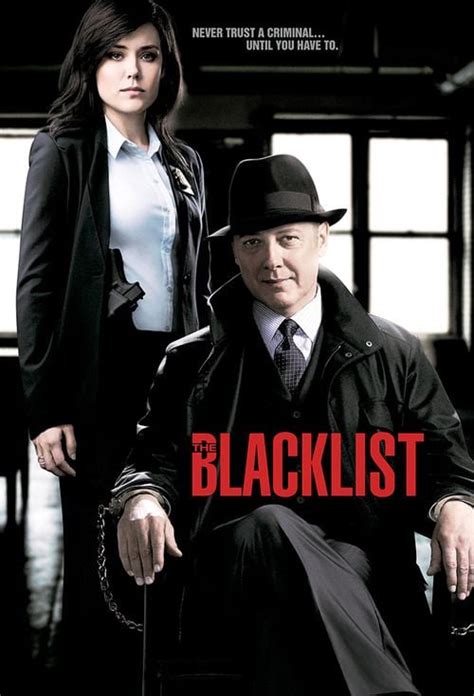 Blacklist S Rie Senscritique