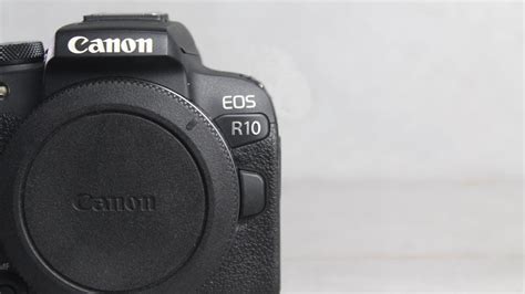 Unboxing BR da CANON R10 - A MELHOR MIRRORLESS QUE EXISTE - YouTube