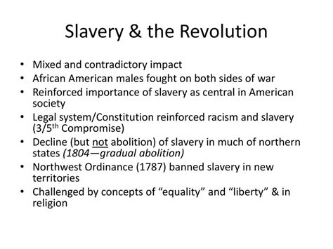 How Revolutionary Was The American Revolution Ppt Download