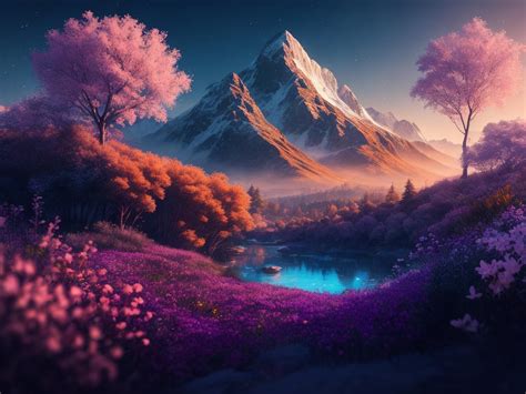 Dreamshaper V7 4k Nurture Art 2 By Gaming1714 On Deviantart
