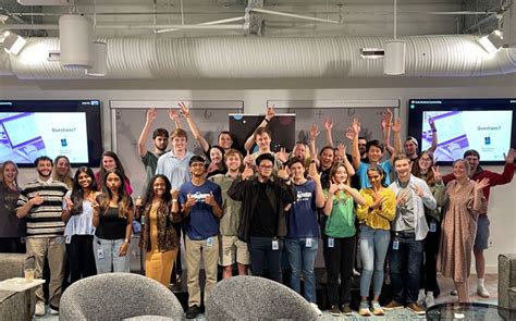 I Scream You Scream We All Scream Forour Bandwidth Inc Interns