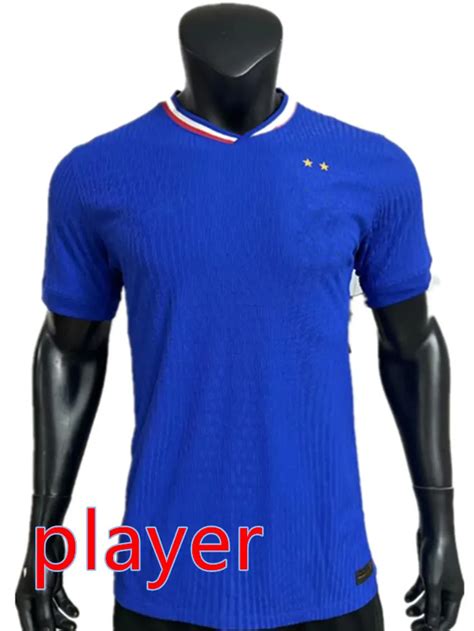 French Club Soccer Jerseys Benzema Giroud Griezmann Saliby Pavard