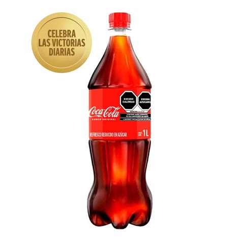 Refresco Coca Cola De L Walmart