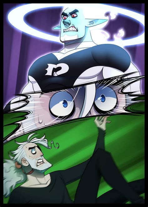 Doppelganger Pg 22 By TheUltimateEnemy Danny Phantom Phantom