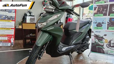 Gambar Detail Tentang Beli Honda Beat Bebas Inden Buat Lebaran