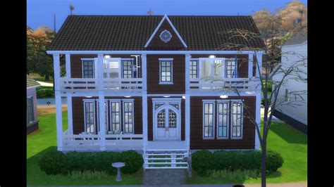 THE SIMS 4 SPEED BUILD REFORMA CASA DA FAMÍLIA PANCAKES YouTube