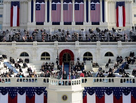 President Joe Bidens Inauguration In Photos Photos Abc News