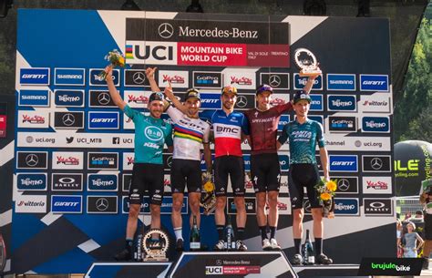 Victory For Carod And Overall For Schurter At The 2022 XCO World Cup In