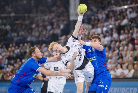 THW Kiel Gewinnt Mit Seinen Fans Neuerlichen Kraftakt Gegen Den TVB