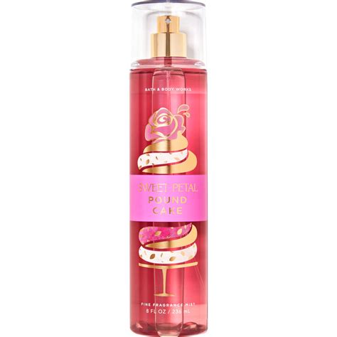 Sweet Petal Pound Cake Von Bath Body Works Meinungen Duftbeschreibung