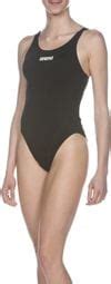 SOLID TECH HIGH Swimsuit Black Alltricks