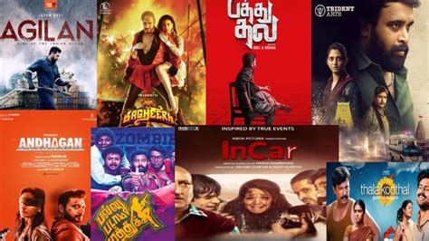 March Tamil Movies Theatre And Ott Release