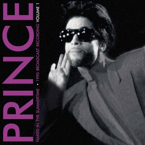 Prince Naked In The Summertime Vol 1 Upcoming Vinyl October 7 2016