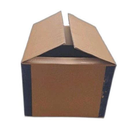 9 Ply Heavy Duty Industrial Corrugated Box At ₹ 25 Piece Tumakuru