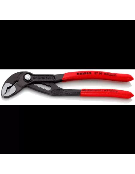 Pince Multiprise De Pointe Cobra 87 01 180 Knipex IFD Outillage