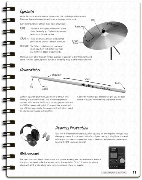 Beginner Drum Set Lessons: 02 - Vic Firth Artists & Education