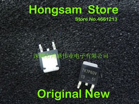(10 pces) 100% original novo não refurbish tk7p60v tk7p60w5 tk7p50d ...