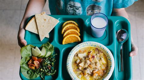 7 Public Schools Offering Great Locavore School Lunches Bon Appétit