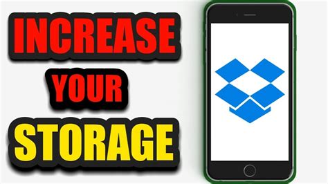 What Is Dropbox How It Works Increase Your Storage Youtube