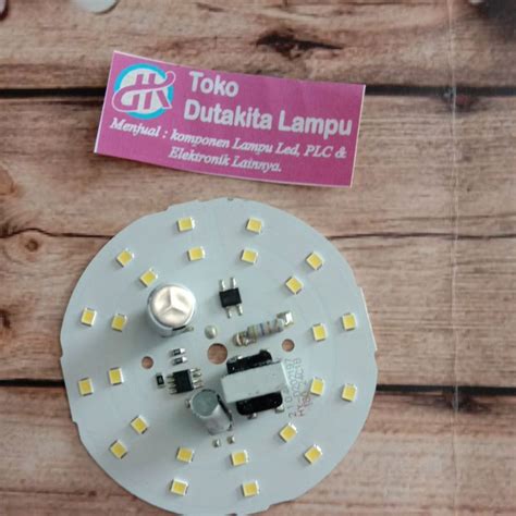 Jual Suku Cadang Lampu Led W Sparepart Lampu Led Dob W Bm