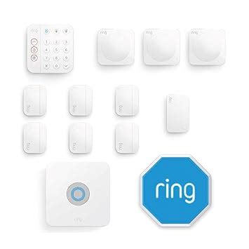 Kit Ring Alarm XL sirène extérieure Alarme de maisonsans fil