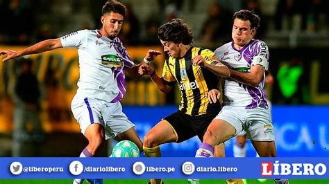 Peñarol Venció 2 1 A Fénix Y Es Nuevo Líder Del Torneo Clausura 2019