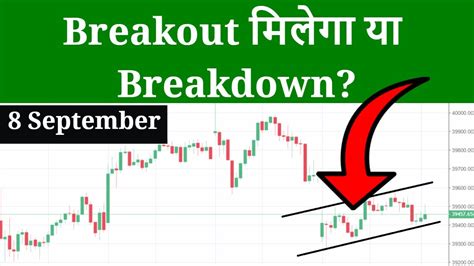 Bank Nifty Tomorrow Analysis 8 September 2022 Youtube