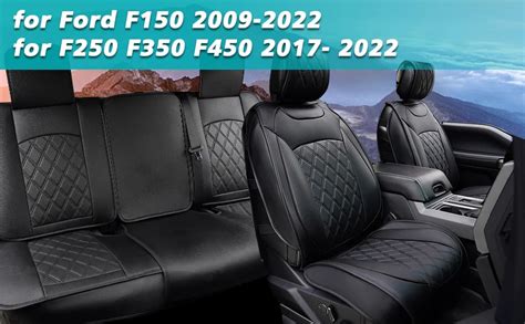 Seat Covers For 2017 Ford F250 King Ranch Velcromag