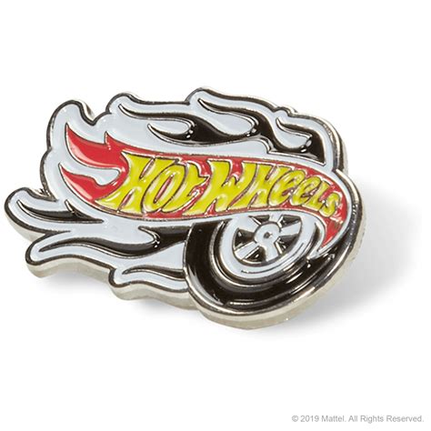 Hot Wheels Logo Png