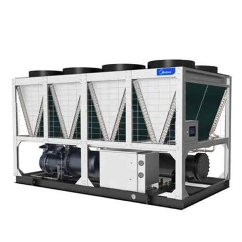 Midea Hp 380v Technical Specification Air Cooled Water Scroll Chiller China Chillers Air Cooled