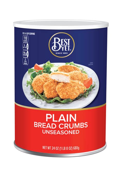 Bread Crumbs Brand