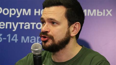 Rusia abre una investigación penal contra el opositor Ilya Yashin por