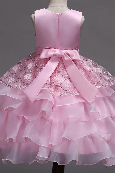 2021 Kids Princess Dresses For Girls Clothing Flower Party Etsy