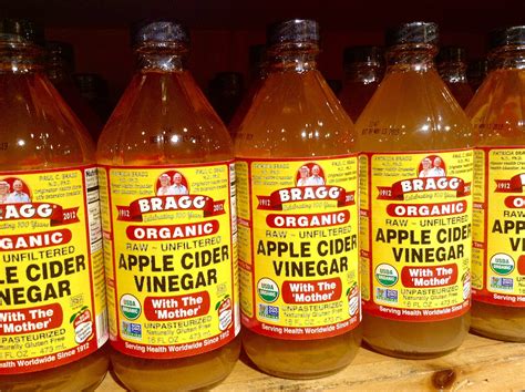 Apple Cider Vinegar With the Mother: Benefits and Side Effects