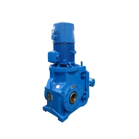 K Series Helical Bevel Speed Reduction Gearbox Motor Right Angle 90 Gear Reducer China Gear