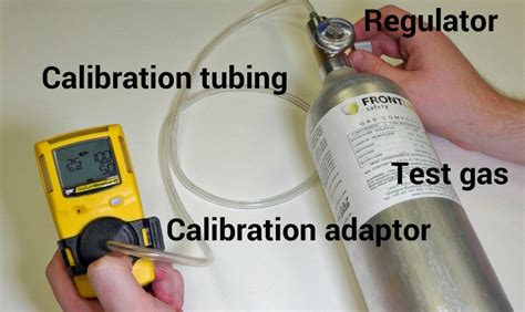 How To Do Bump Test For Gas Detector At Jack Nevius Blog