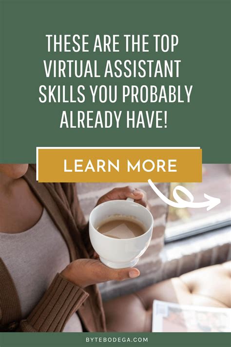 Virtual Assistant Skills You Already Have On Your Toolbelt Byte Bodega