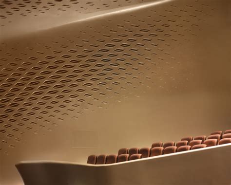 zaha hadid: guangzhou opera house update