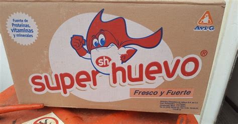 Super huevo | Яйца