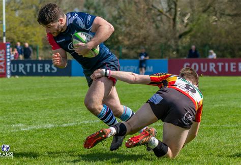 Rams Rfc Miss Out On National League One Title On Points Difference