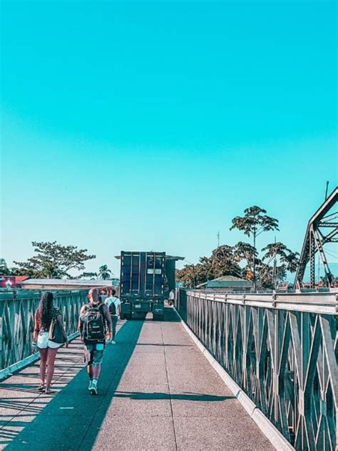 The Costa Rica Panama Border What To Expect When Crossing Costa