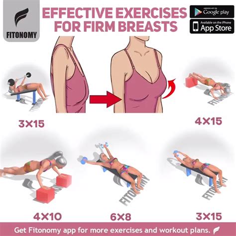 Exercises For Perky Breast Without Weights Off 59