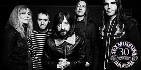 SEX MUSEUM EN MURCIA GIRA 30 ANIVERSARIO Que Hacer En Murcia