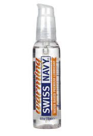 Swiss Navy Warming Lubricant Ml