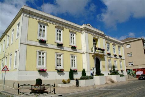 C Mara Do Barreiro Re Ne Se Em Reuni O P Blica Esta Quarta Feira