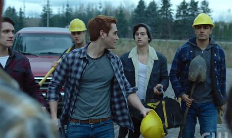 Windowless Reviews Riverdale The Outsiders