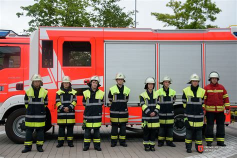 Basismodul Mta Zwischenpr Fung Freiwillige Feuerwehr Aschheim