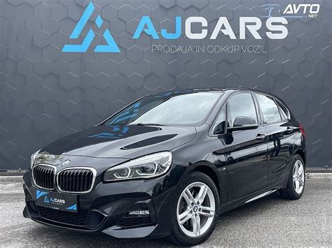 BMW serija 2 Active Tourer 220d M Sport Avt F1 Full led Nemško