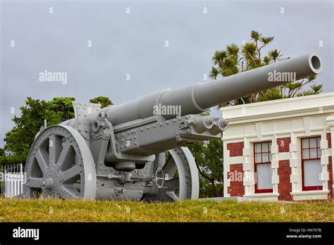 Krupp cannon hi-res stock photography and images - Alamy