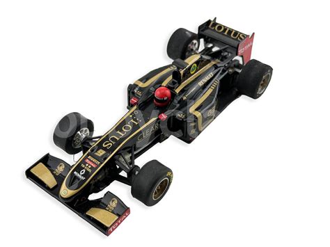 Gp Formula Renault Kimi Raikkonen Allslotcar